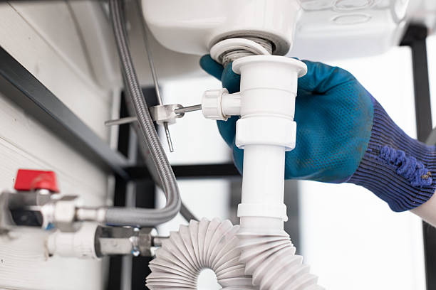 Reliable Drain Cleaning contractor in Ferguson, NC by Masters Plumbing Service